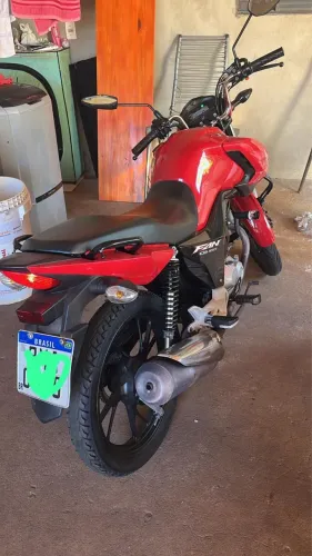Honda Fan 160 2023