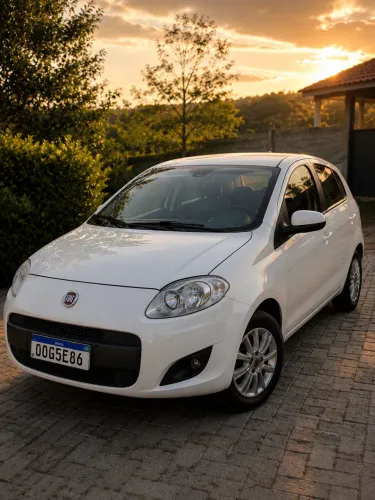 Fiat Palio Essence 1.6 Flex 16V 5P 2014