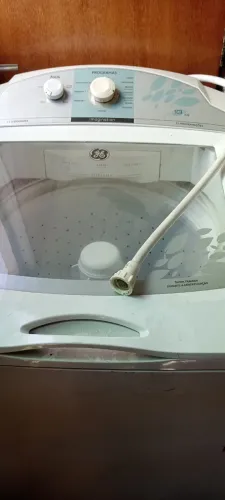 Máquina GE 13 quilos COM defeito