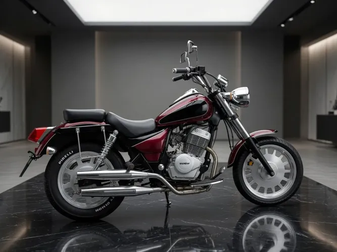 Moto Shineray XY 250-5 