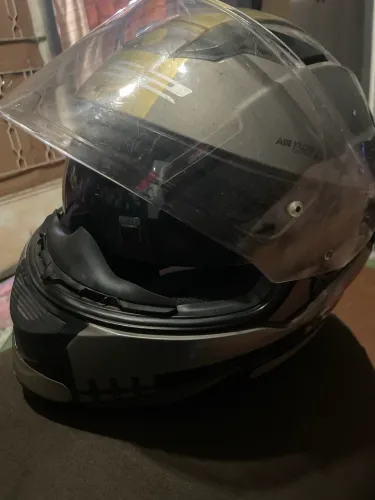 Capacete LS2 FF320 stream sukeban 58