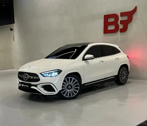 Mercedes-Benz GLA 200 AMG Line 1.3 16V TB Aut.(híb.) 2026