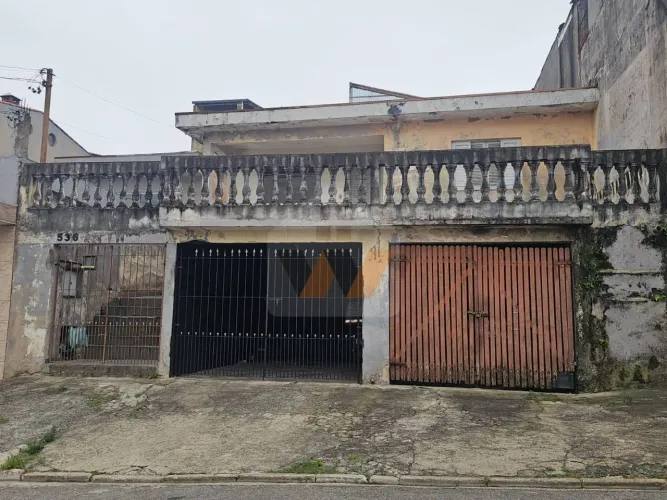 Terreno à venda, 250 m² por R$ 490.000,00 - Parque Colonial - São Paulo/SP
