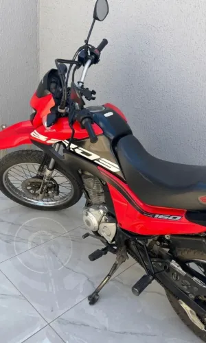 HONDA NXR 160 BROS ESDD 2019 ? CONSERVADA