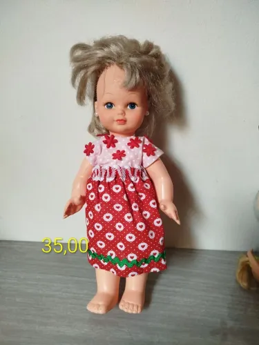 Boneca estrela Cidinha 