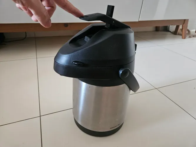Garrafa Térmica 2,5L