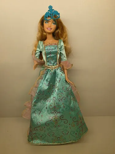 Barbie Aramina Mosqueteira