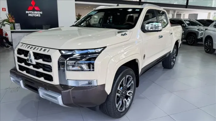 Mitsubishi TRITON Terra 2.4 CD 4x4 TB Diesel Aut. 2027