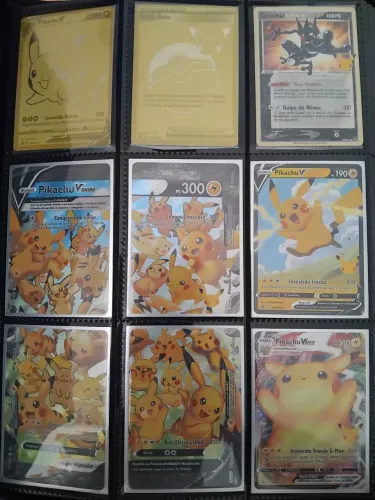 Pokémon 25 anos Coleção Completa