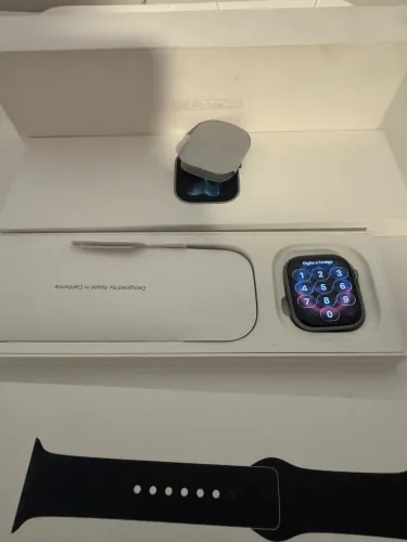 Apple Watch série 11 43 mm