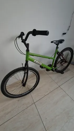BICICLETA CALOI ARO 26 REVISADA