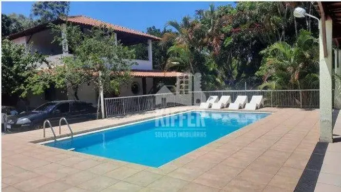 Sítio à Venda em Pedra de Guaratiba  4.500m², Completo e Pronto para Morar ou Investir