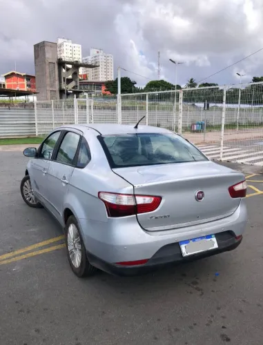 Fiat Grand Siena Essence Dual. 1.6 Flex 16V 2013
