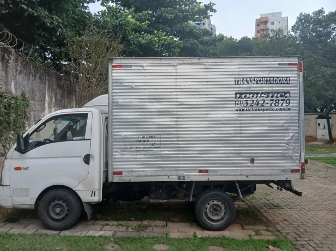 Hr 2010 com motor novo na garantiaR$64,000,00