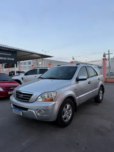 Kia Motors Sorento EX 2.5 140/170cv 4X4 Aut.diesel 2008