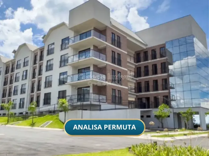 Apartamento Exclusivo à Venda (PORTEIRA FECHADA) no Boulevard Business - Hotel Royal Tulip