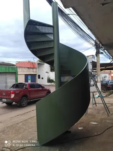 Vaga para serralheiro profissional