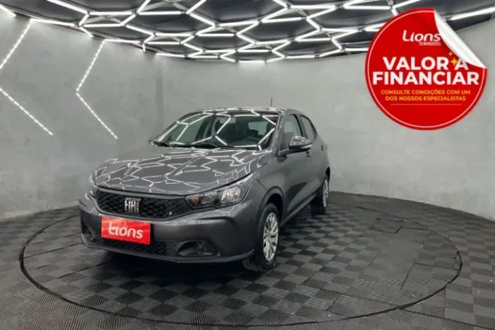 Fiat Argo Drive 1.0 6V Flex 2025