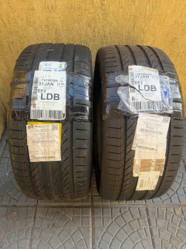 Pneu novo Continental Aro 21