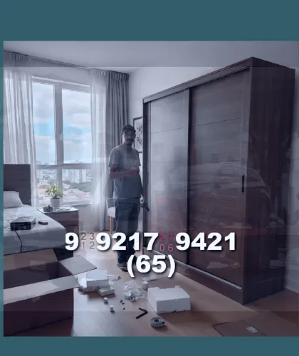 Montador de Móveis com qualidade e segurança para sua casa ou escritório!