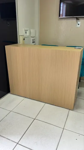 Recepção nova