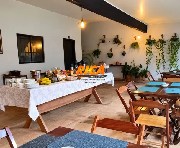 Hotel à venda em Alto Paraíso - Rondônia