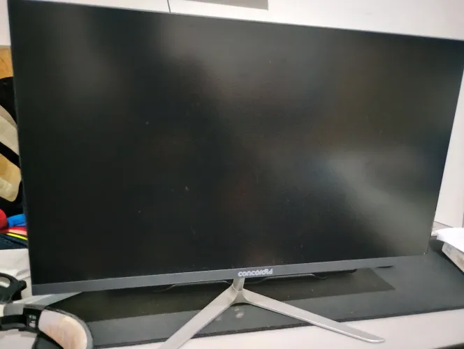 Monitor Concórdia R200s 23,8 165Hz Sem tela com defeito