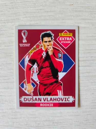 Dusan Vlahovi? Rookie Bordô - Copa 2022