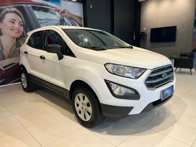Ford Ecosport SE Direct 1.5 Flex 5P Aut. 2020