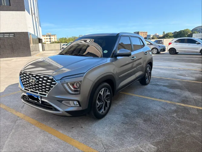 Hyundai Creta Platinum 1.0 TB 12V Flex AUT 2023
