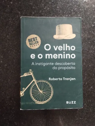 O Velho e o Menino - Roberto Tranjan