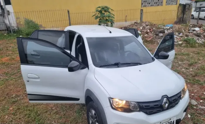 Renault Kwid Intense 1.0 Flex 12V 5P Mec. 2019