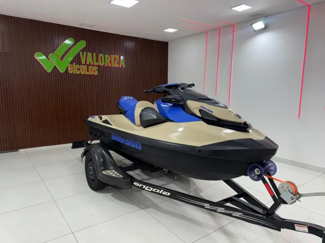 Jetski Sea Doo Wake 170 2025 *Unico Dono 14Hrs
