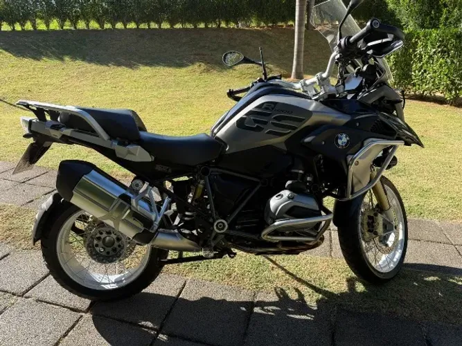 BMW R 1200 GS 2018/2019 - Painel TFT - Impecável à venda em Campinas