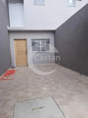 sobrado com 2 quartos e 3 banheiros vila antonieta 120m²
