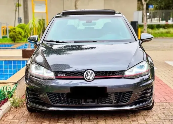Volkswagen Golf GTI 2.0 TSI 220cv Aut. 2017