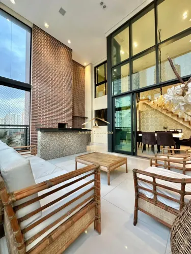Pasion Residence - Apartamento Duplex - 165m² - Anália Franco