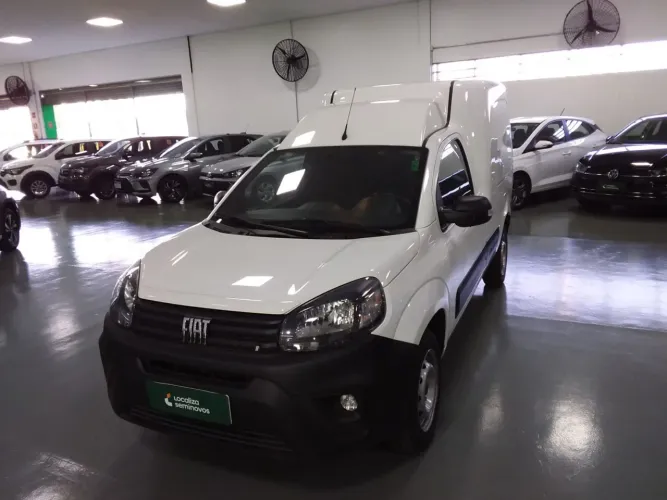 Fiat Fiorino Endurance 1.3 Flex 8V 2P 2026