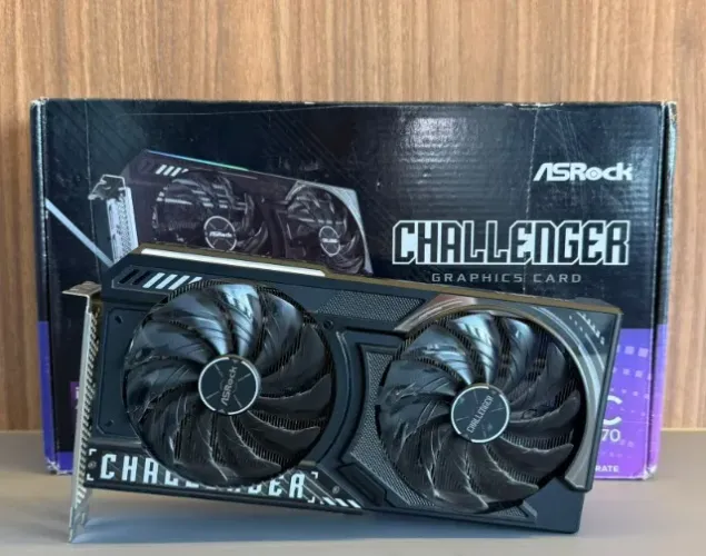 INTEL ARC B570 10GB ASROCK