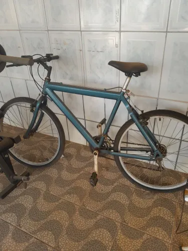 Bicicleta aro 26 alfameq