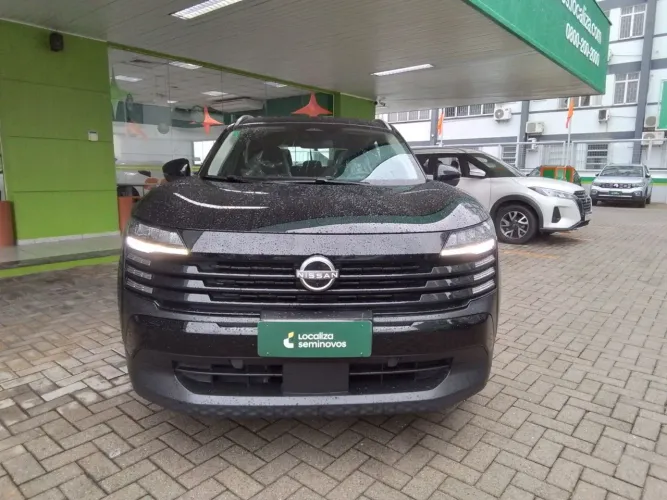 Nissan Kicks 1.0 Turbo Advance 2026