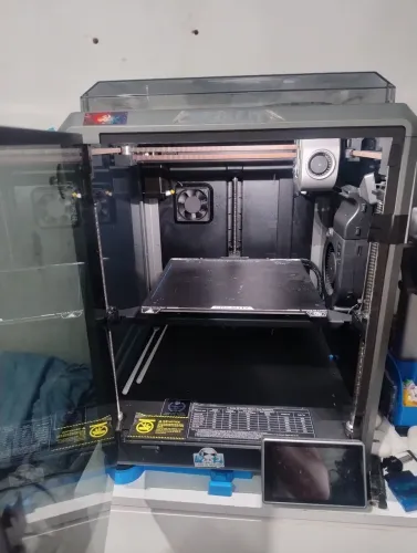Creality K1 Com Upgrade
