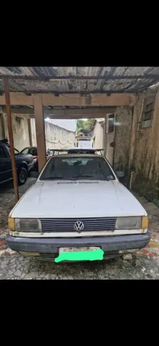 Volkswagen Gol Geração I GL 1.8 2P 1992