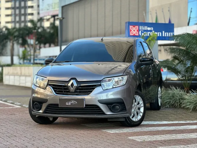 Renault Logan Zen Flex 1.0 12V 4P Mec. 2024