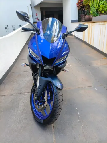 2024 Yamaha YZF-R3