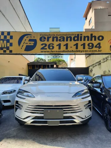 BYD Song Plus 1.5 16V Aut. (hibrido) 2026