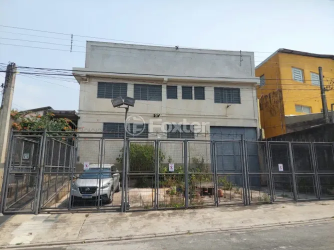 Galpão / Depósito / Armazém / Pavilhão à venda Rua Monte das Gameleiras, Jardim Califórnia