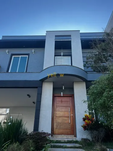 Casa em Condomínio Fechado em Mogi Moderno - Mogi das Cruzes, SP