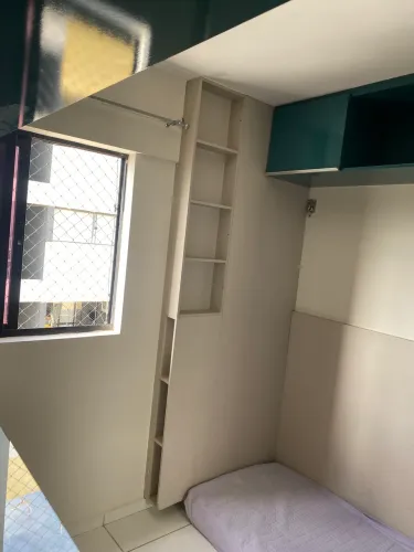 Vendo apartamento