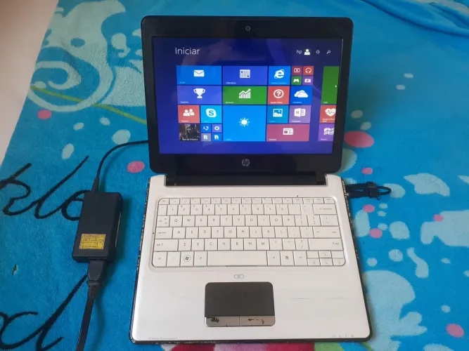 Notebook HP 250 reais vindo buscar ou 270 entrego na sua casa